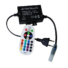 RGB контроллер GDC-RGB-1500-NL-R-IP20-220