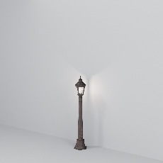 Ландшафтный светильник Goiri O028FL-01BZ