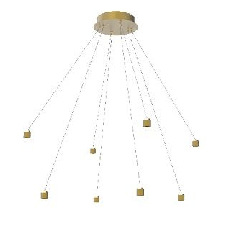 Подвес с питанием ART-APRIORI-CANOPY-HANG-8A-L5000-POWER (GD) (Arlight, IP20 Металл, 3 года)