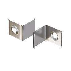 Комплект креплений (для профиля ALM009S) 10шт., ALM009MT