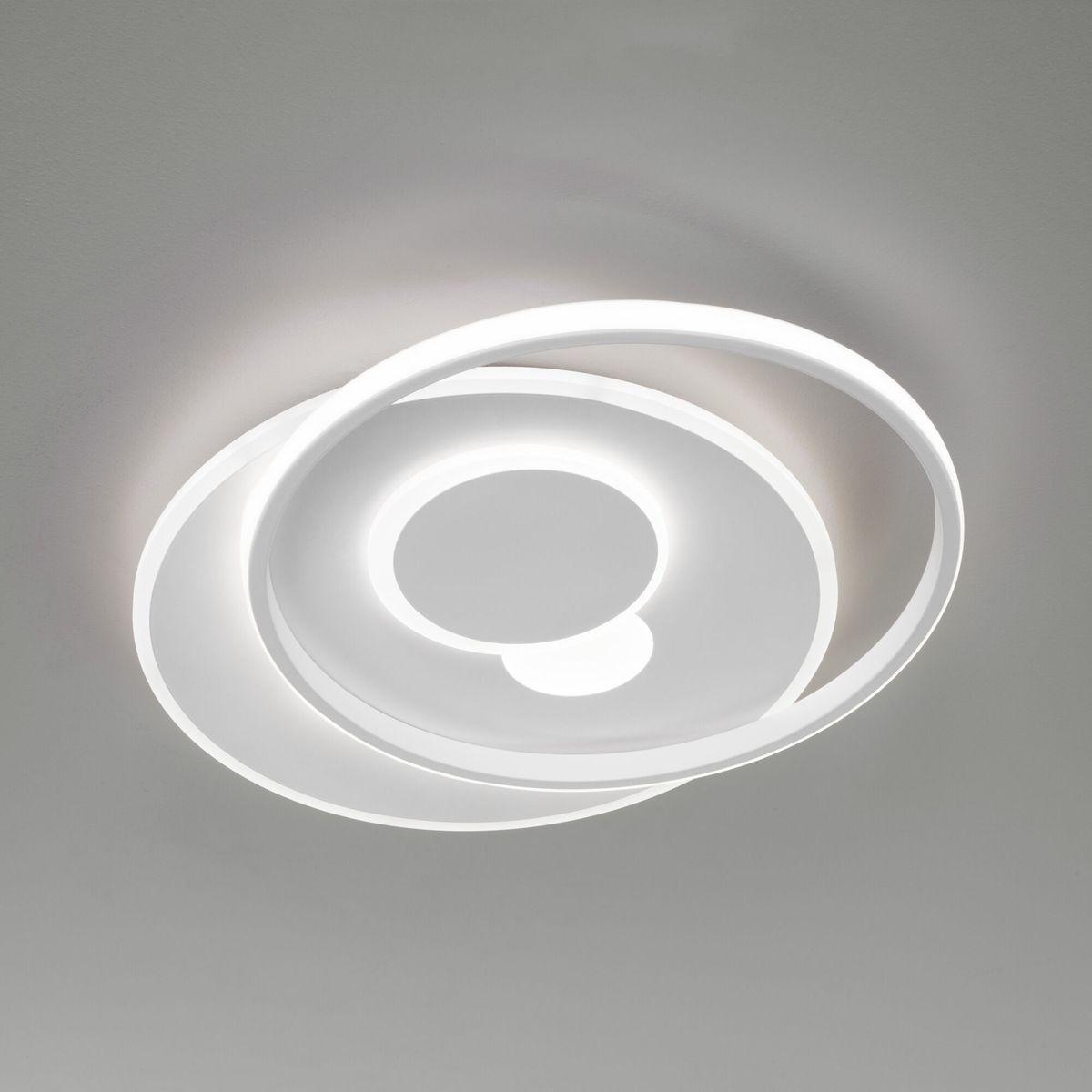 Потолочный светодиодный светильник Eurosvet Caroline 90256/1 светодиодный спот eurosvet ease 20128 1 led белый