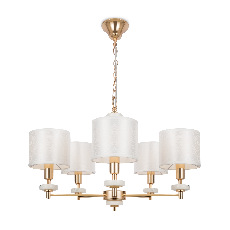 Подвесная люстра Freya Tiana FR5015PL-05G