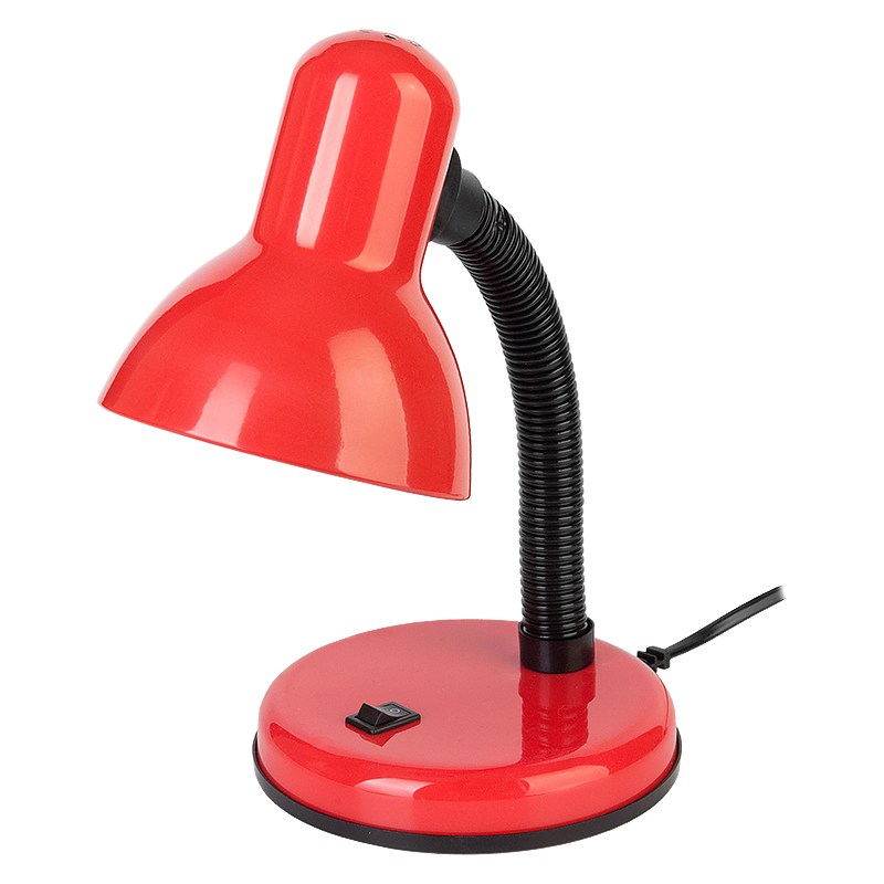 Купить Настольный светильник GTL-031-60-220 красный на основании, 800131, General