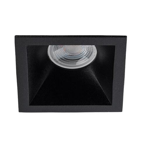 Встраиваемый светильник Italline M01-1012 black центральный канал jamo s 81 cen black