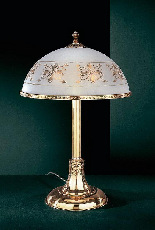 Настольная лампа Reccagni Angelo P.6102 G