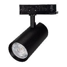 Светильник LGD-GERA-4TR-R90-30W Day4000 (BK, 15 deg, 230V) (Arlight, IP20 Металл, 5 лет)