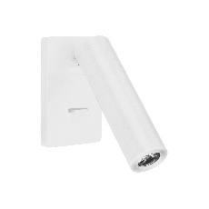 Светильник SP-READER-S60x86-3W Warm3000 (WH, 20 deg, 230V) (Arlight, IP20 Металл, 3 года)