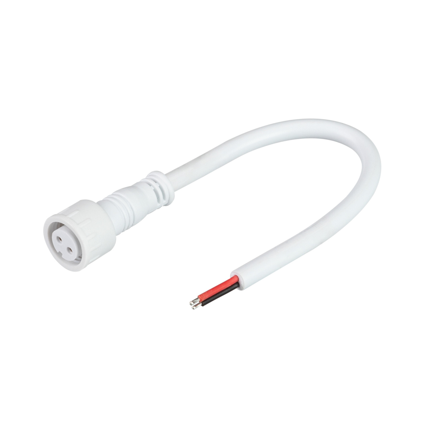 

Разъем выводной DCWP-MONO-2PIN-L150-F (Arlight, -), 032851