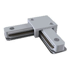 Коннектор L-образный Unity белый, TRA001CL-11W