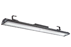 Светильник Сапфир 100W-13700Lm со стационарным креплением