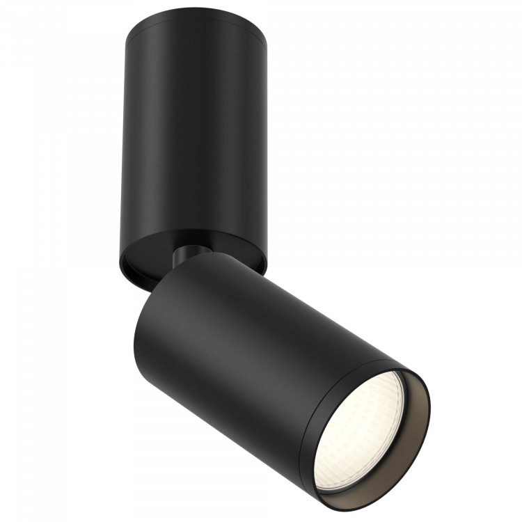 Потолочный светильник FOCUS S C051CL-01B светильник sp focus r140 30w warm3000 bk 24 deg 230v arlight ip20 металл 3 года