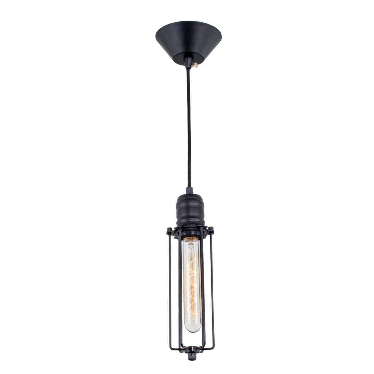Подвесной светильник Citilux Эдисон CL450202 блюдо для подачи флора чёрный лофт плюс 31 см