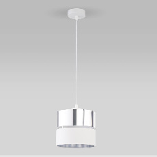 Подвесной светильник TK Lighting 4440 Hilton Silver