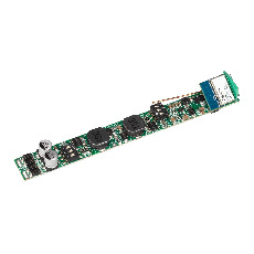 INTELLIGENT ARLIGHT Диммер SMART-CC-202-72-MIX-IN (48V, 2x150-500mA, Track, TUYA Wi-Fi, 2.4G) (IARL, IP20 Пластик, 5 лет)