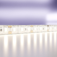 Светодиодная лента 12В 2835 14,4Вт/м 4000K 5м IP65, 10118