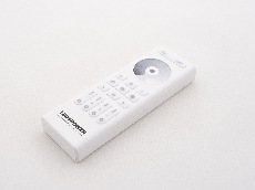 Пульт на 4 зоны RC01RF белый 006505