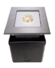 Встраиваемый светильник Deko-Light Square COB I WW 730209
