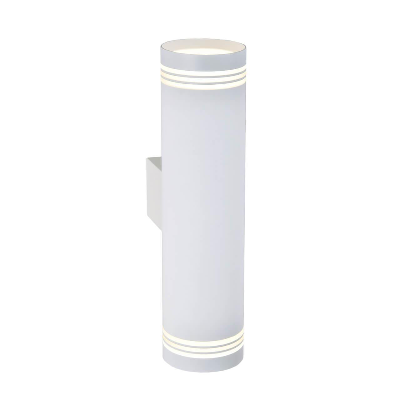 Настенный светильник Elektrostandard Selin MRL LED 1004 белый 4690389136597 демпфер настенный dsw 60 белый