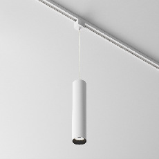 Трековый подвесной светильник Focus Unity GU10 10Вт, TR025-1-GU10-W