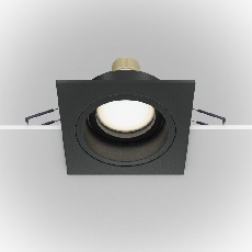 Встраиваемый светильник Atom DL026-2-01B