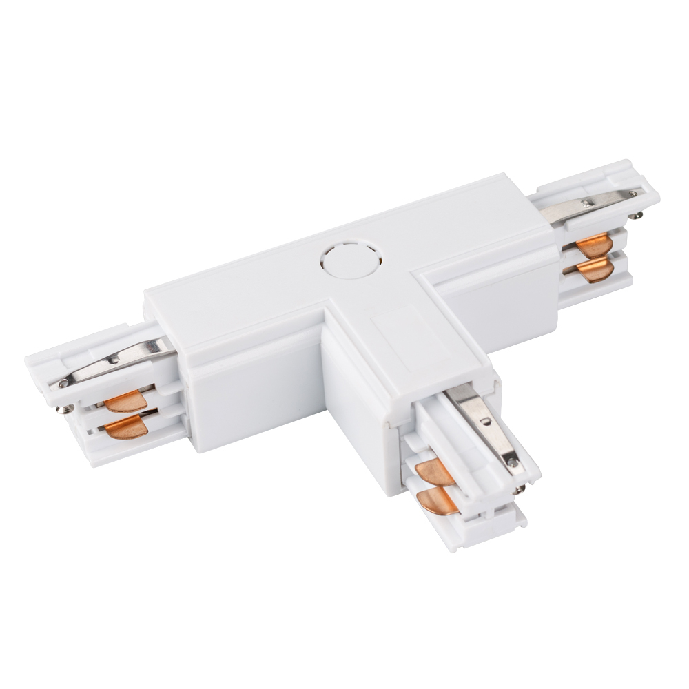 

Коннектор тройной LGD-4TR-CON-INT-R2-WH (C) (Arlight, IP20 Пластик, 3 года), 026144