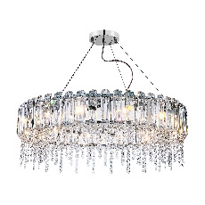 Подвесная люстра Maytoni Hail MOD097PL-12CH