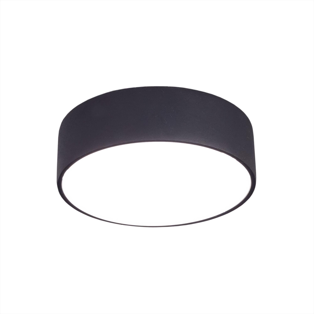 Накладной светодиодный светильник Citilux Тао CL712122N профиль алюминиевый для светодиодной ленты угловой накладной 2 м чёрный