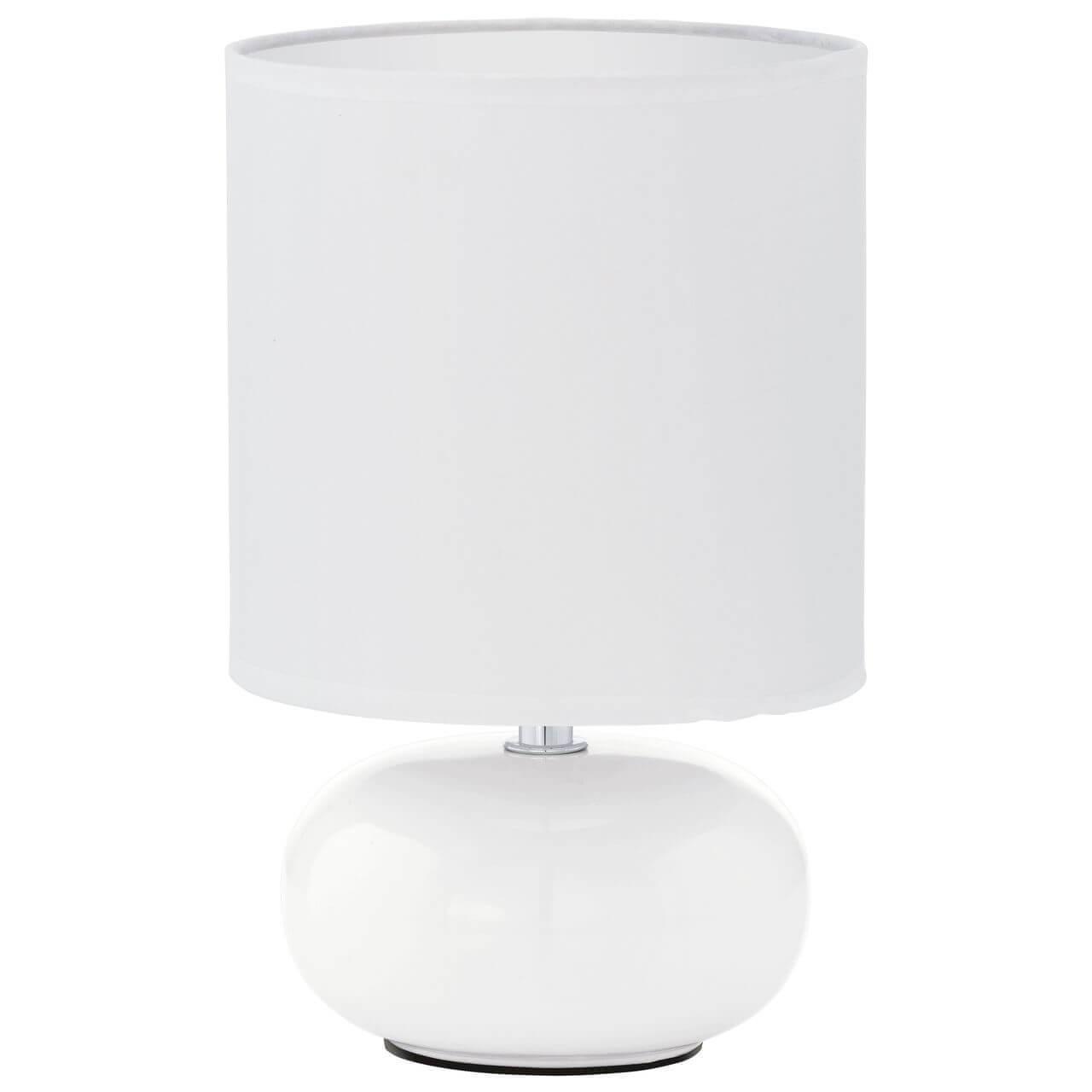 Настольная лампа Eglo Trondio 93046, цвет белый - фото 1