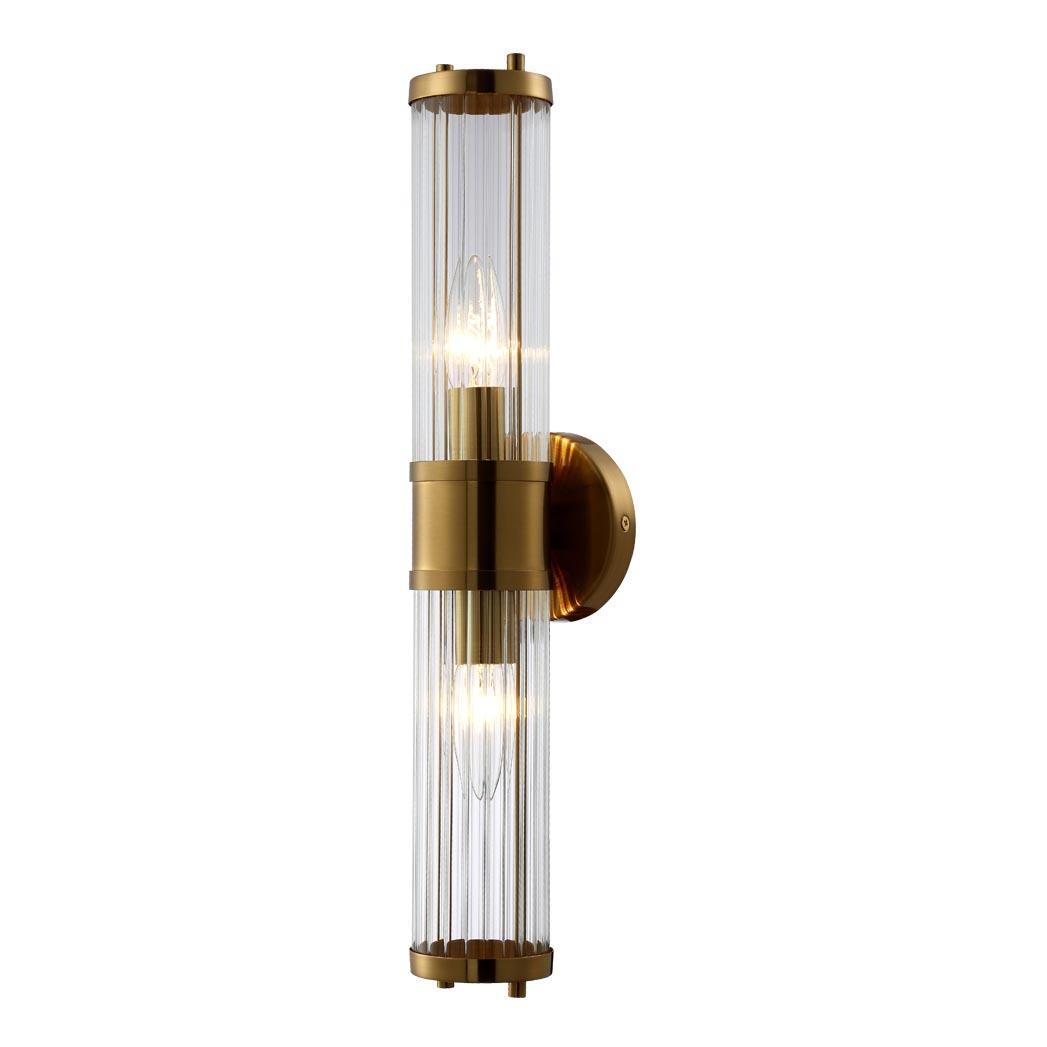Бра Crystal Lux Sancho AP2 Brass two trees 0 4mm bambu lab x1 p1p cht brass nozzle