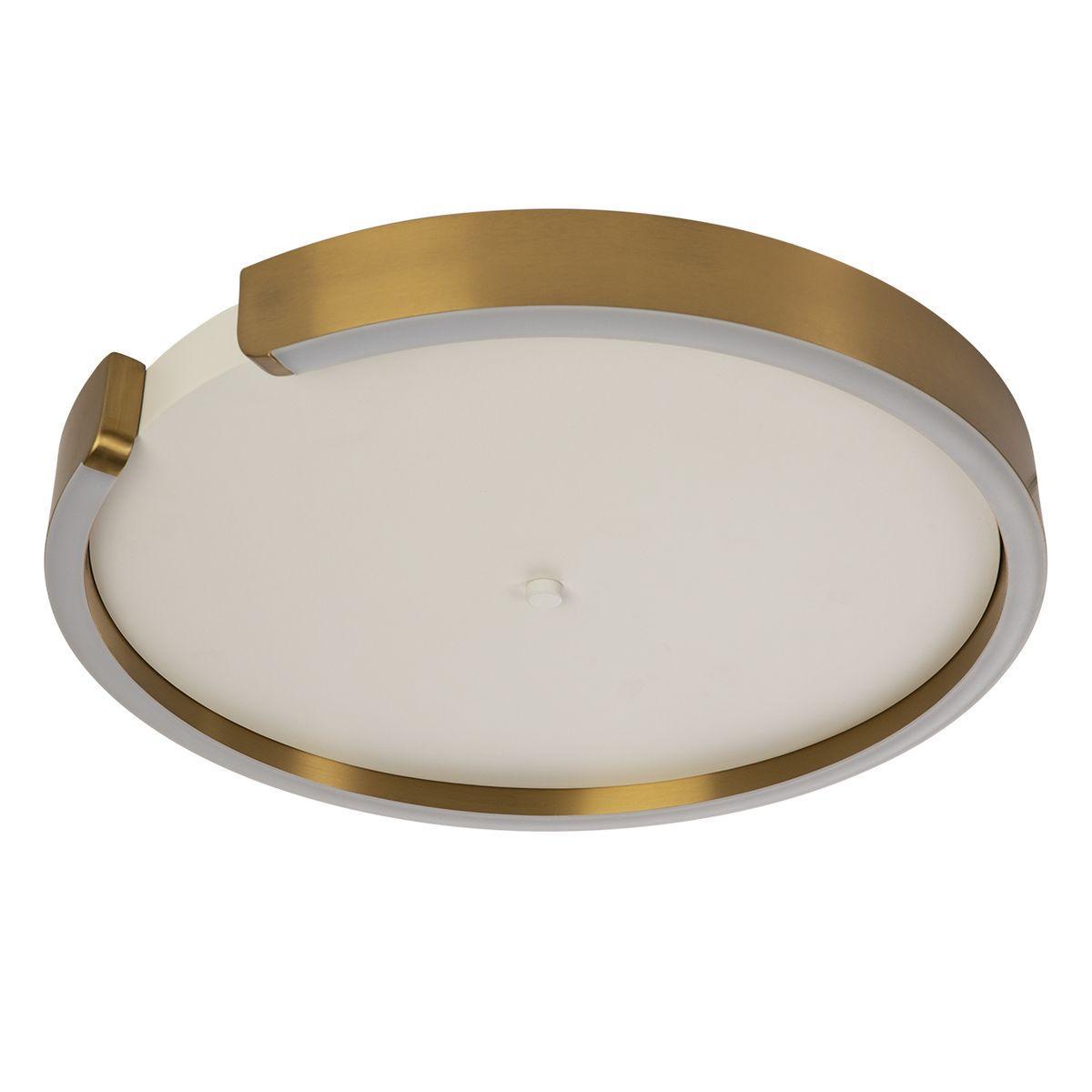 Потолочный светодиодный светильник Loft IT Ring 10026 чехол книжка на realme c25 swan swim ring золотой