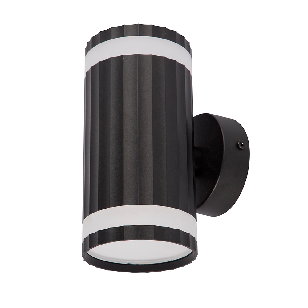 Светильник настенный Feron HL3690 OLYMPUS 12W, 230V, 2*GX53, чёрный IP20 аккумулятор для фотоаппарата olympus li 70b