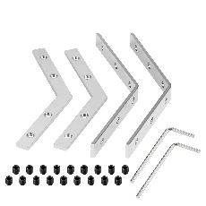 Соединитель профиля LINE-6070-L135 Set (Arlight, Металл)