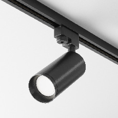 Трековый светильник Focus Unity GU10 10Вт, TR004-1-GU10-B