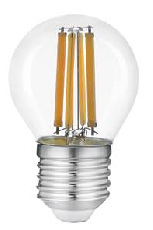 Светодиодная лампа GLDEN-G45S-20-230-E27-2700 1/10/100