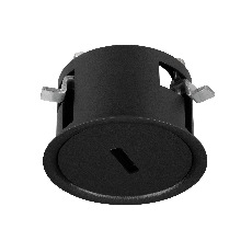 Чаша встраиваемая для подвода питания ART-INBELT-CANOPY-BUILT-POWER (BK, 48V) (Arlight, -)