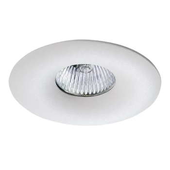 Светильник точечный встраиваемый декоративный под заменяемые галогенные или LED лампы Levigo 010010