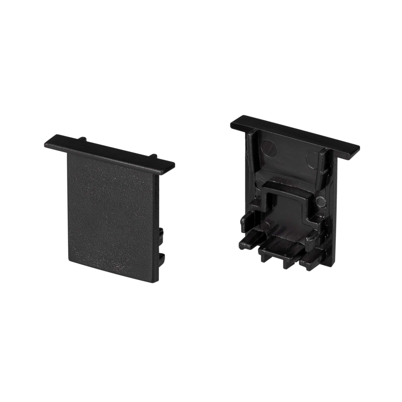 

Заглушка SL-COMFORT-1722-F BLACK глухая (Arlight, Пластик), 031779