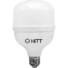 Светодиодная лампа HiTT-HPL-55-230-E27-6500