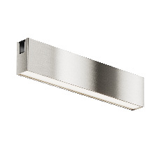 Трековый светильник Basis Flarity 4000K 12Вт 120°, TR151-1-12W4K-PT