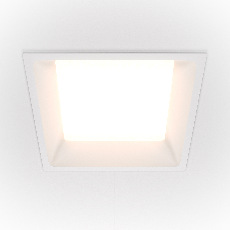 Встраиваемый светильник Okno 4000K 1x18Вт 120° DL054-18W4K-W