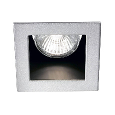 Встраиваемый светильник Ideal Lux Funky Alluminio 083223