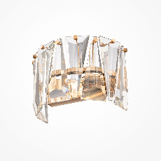 Настенный светильник (бра) Puntes E14х1 60Вт, MOD043WL-01G