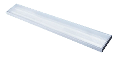 Светильник Макси 76W-9500Lm 5000-5500К Опал IP40