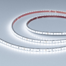 Светодиодная лента герметичная RTW-PS-A140-7mm 24V White6000 (10 W/m, IP67, 5m) (Arlight, CRI>90) 058504