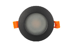 Влагозащищенный светильник Denkirs DK3016-BK