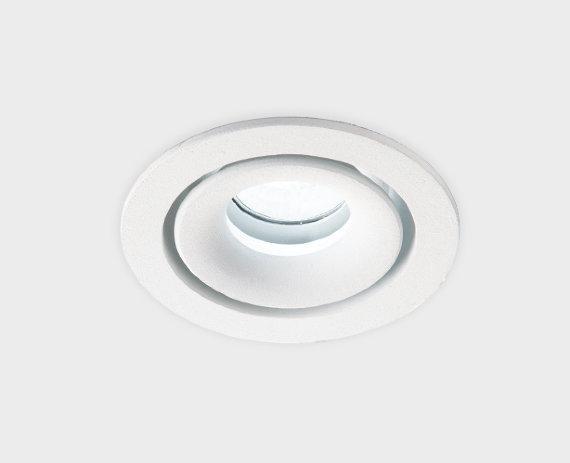 Встраиваемый светодиодный светильник Italline IT06-6011 white светодиодный спот italline 62ac21 white