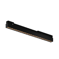 Уличный трековый светильник Points Exility IP 3000К 24Вт 36° черный, O-TR02-2-S-24WB3K