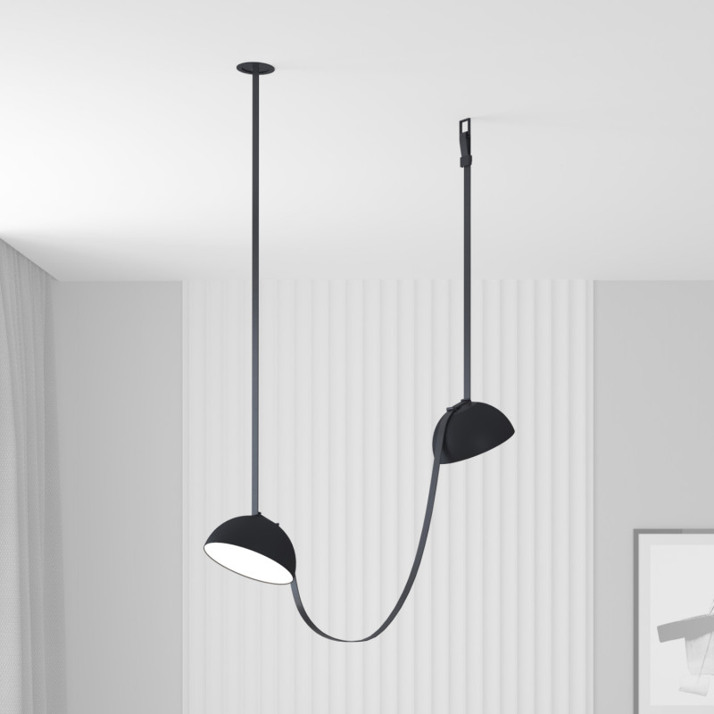 Комплект ременной трековой системы Belty DK55SET14-01-DG 33995₽