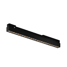 Уличный трековый светильник Points Exility IP 4000К 24Вт 36° черный, O-TR02-2-S-24WB4K