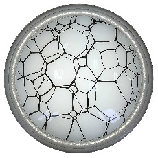 Настенно-потолочный светильник Toplight Ophelia TL1125-1Y